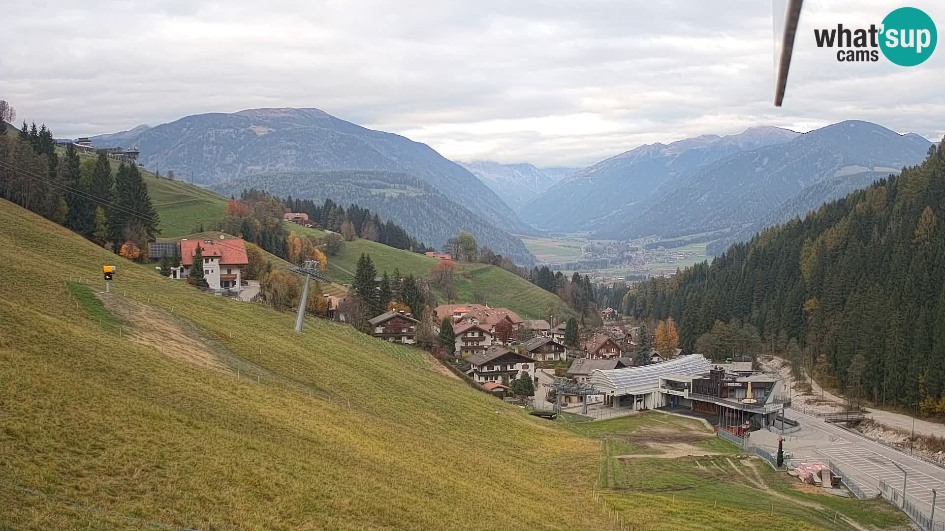 Gare inférieure d’Olang | Kronplatz