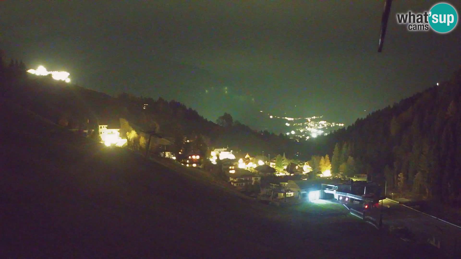 Snowpark Kronplatz webcam