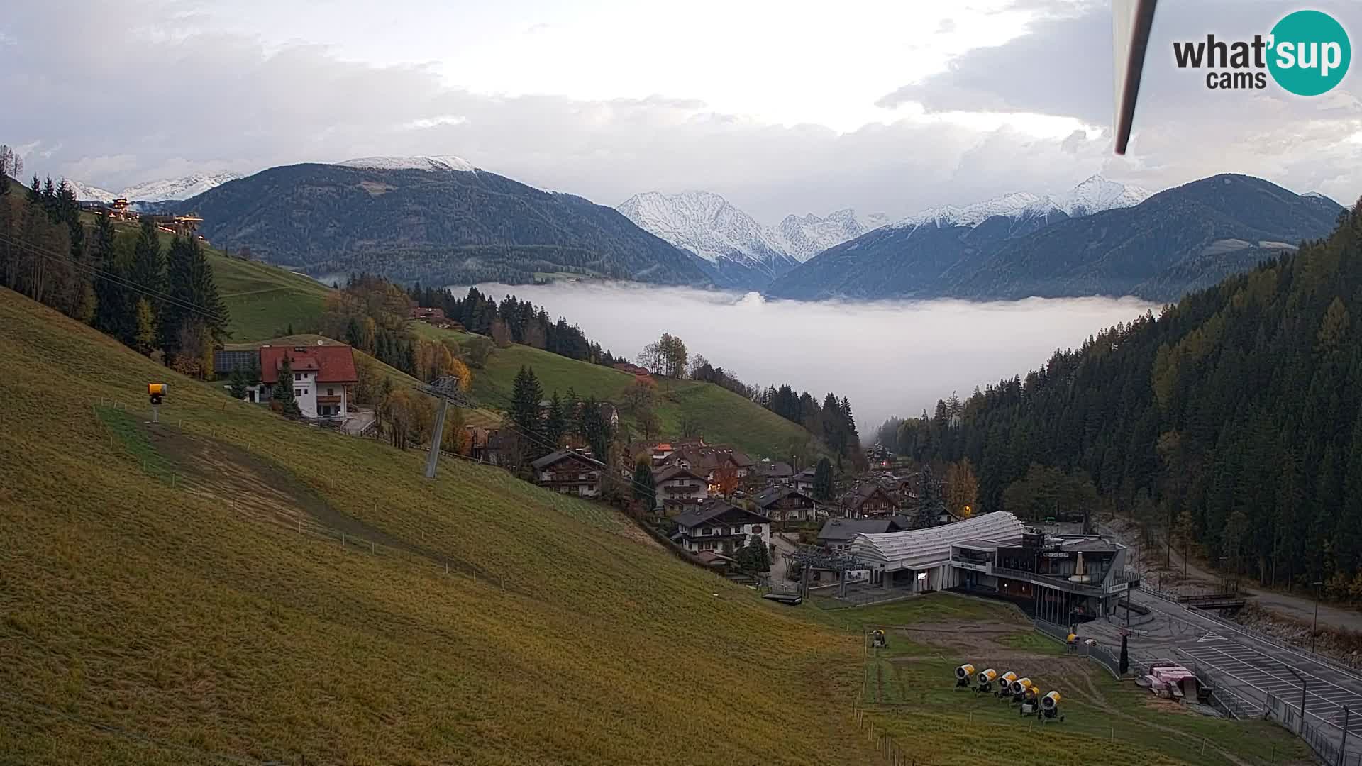 Gare inférieure d’Olang | Kronplatz