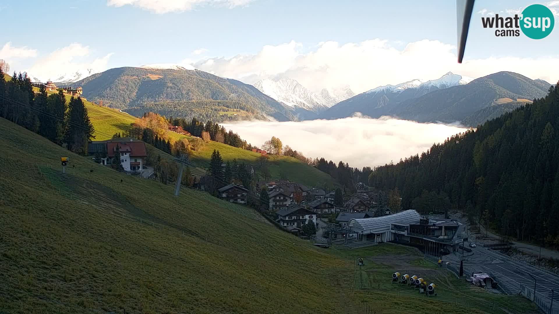 Olang spodnja postaja | Kronplatz