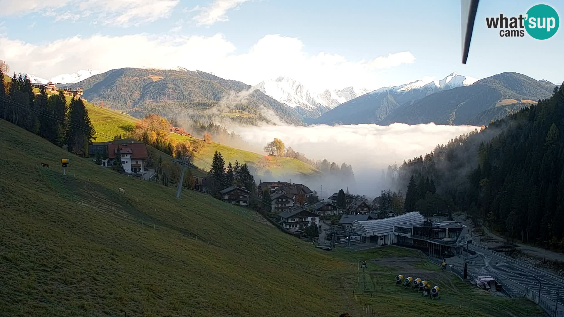 Gare inférieure d’Olang | Kronplatz