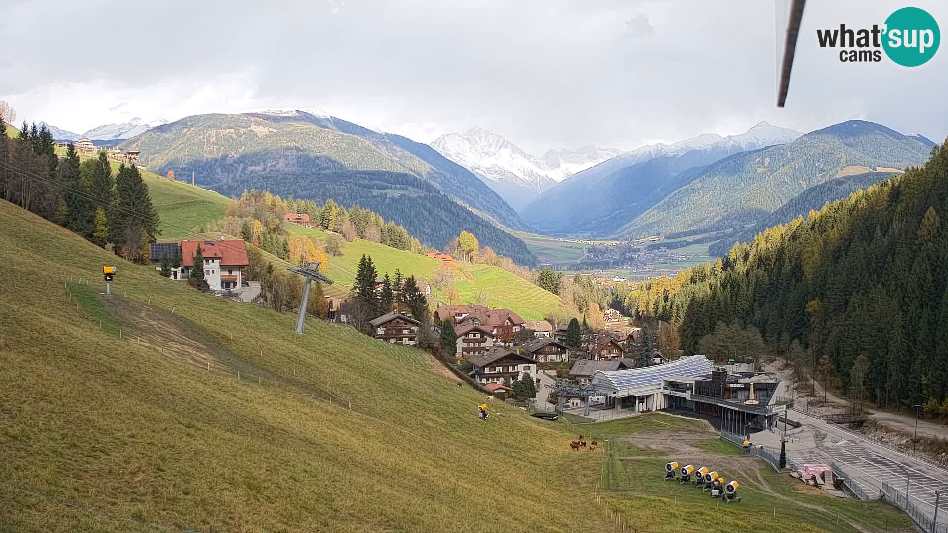 Olang valley station | Kronplatz