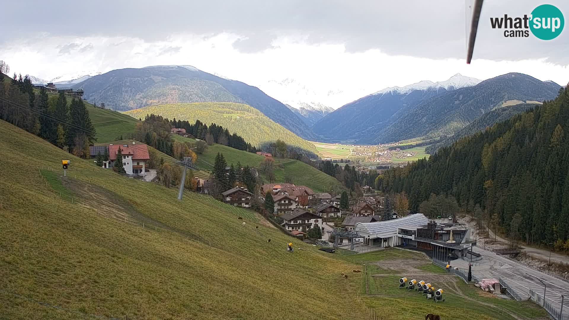 Olang spodnja postaja | Kronplatz