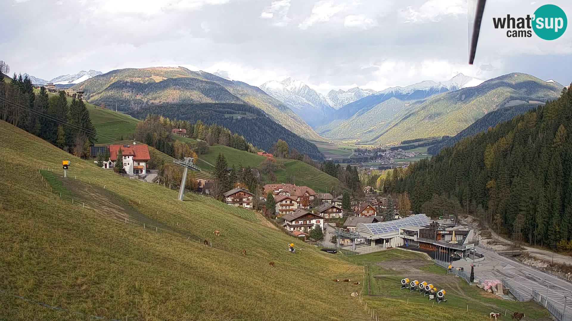 Olang spodnja postaja | Kronplatz