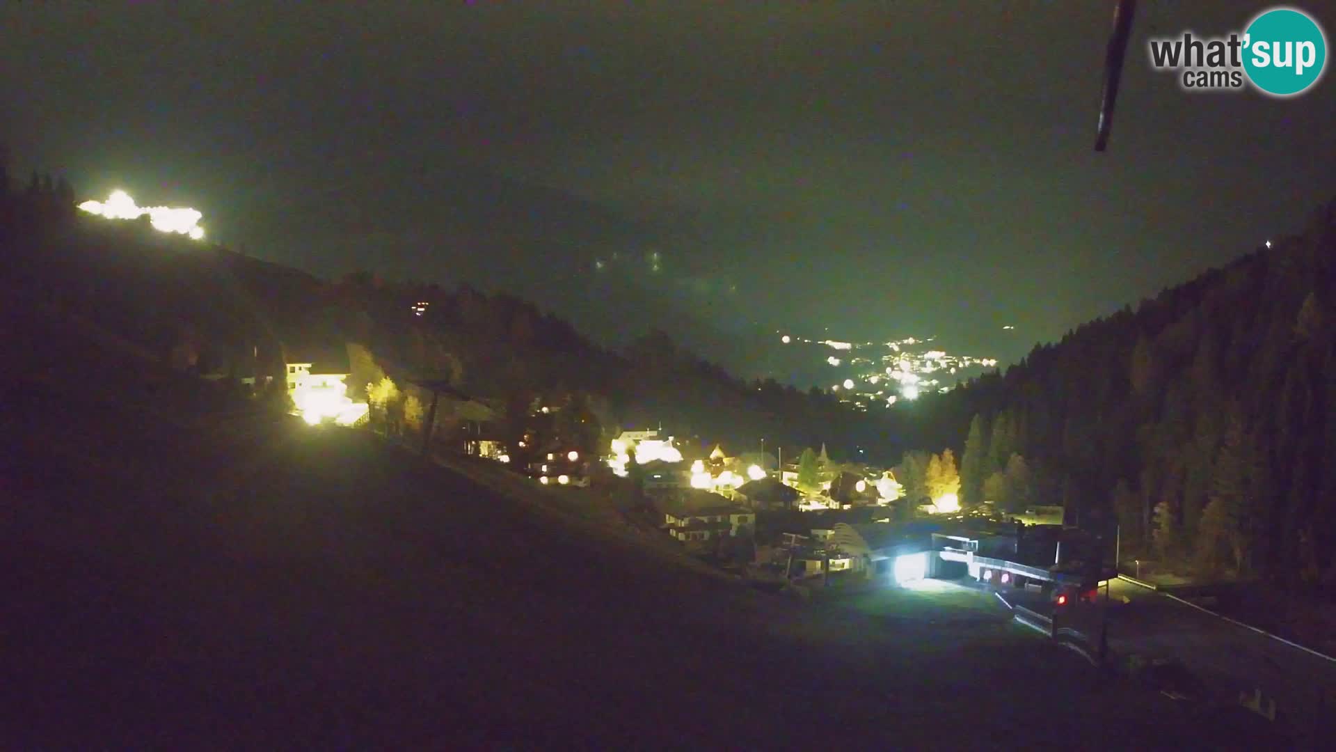 Snowpark Kronplatz webcam