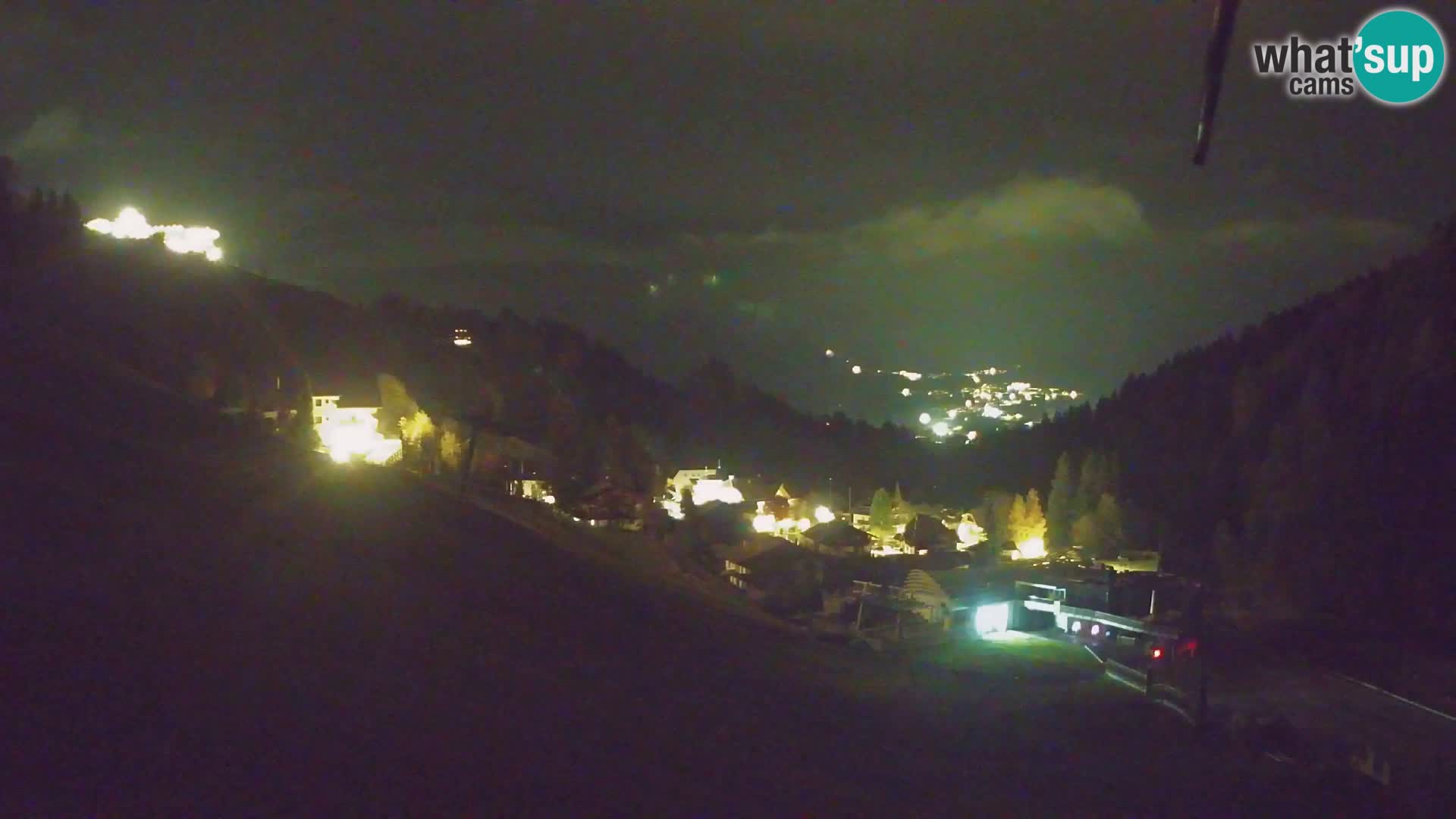 Snowpark Kronplatz webcam