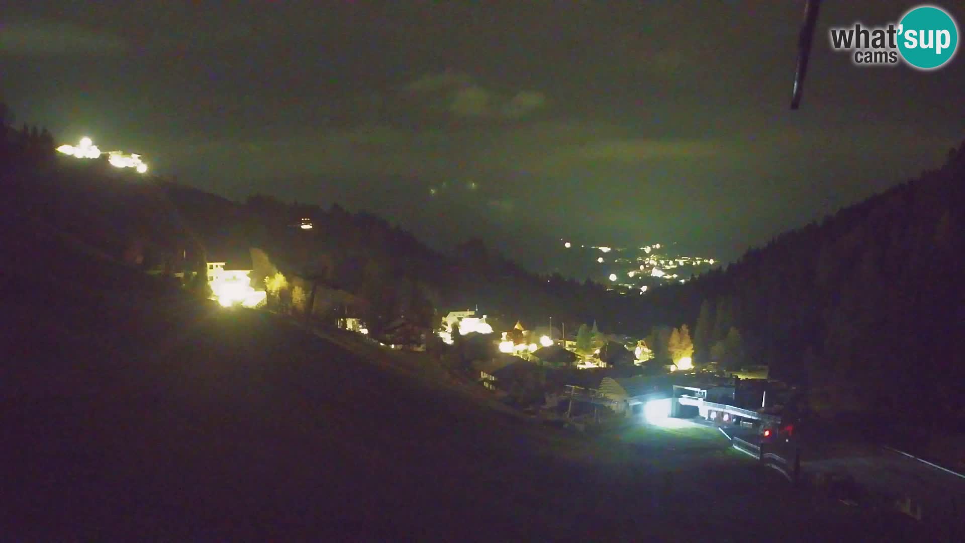 Snowpark Kronplatz webcam