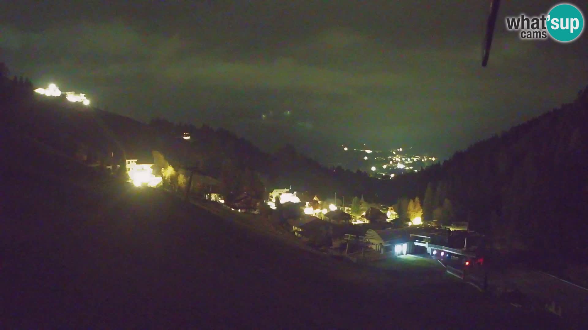 Snowpark Kronplatz webcam