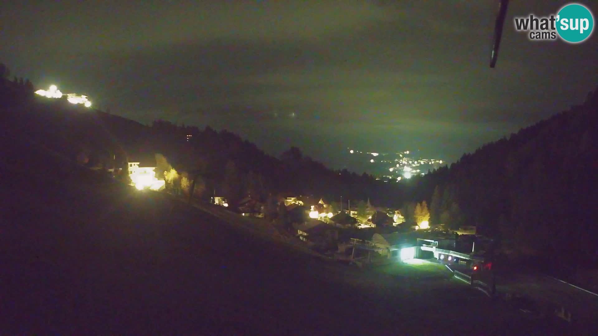Snowpark Kronplatz webcam