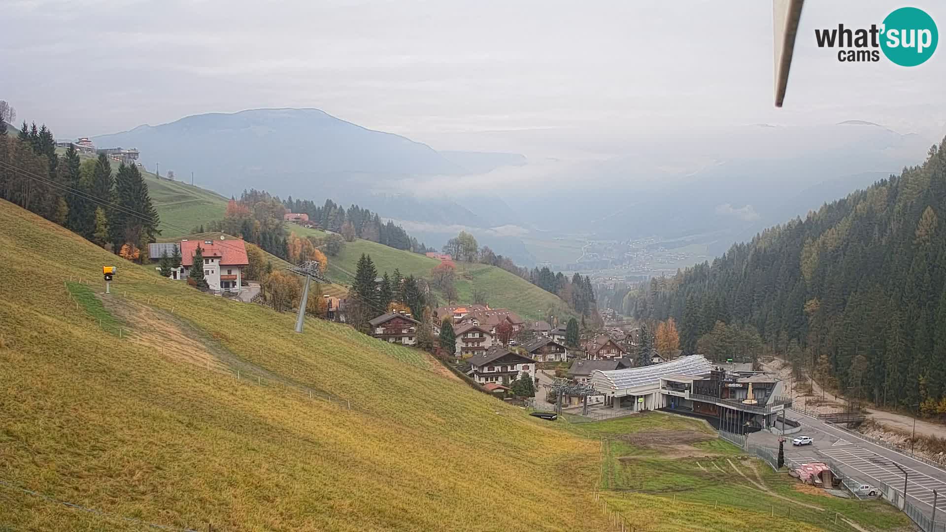 Snowpark Kronplatz webcam
