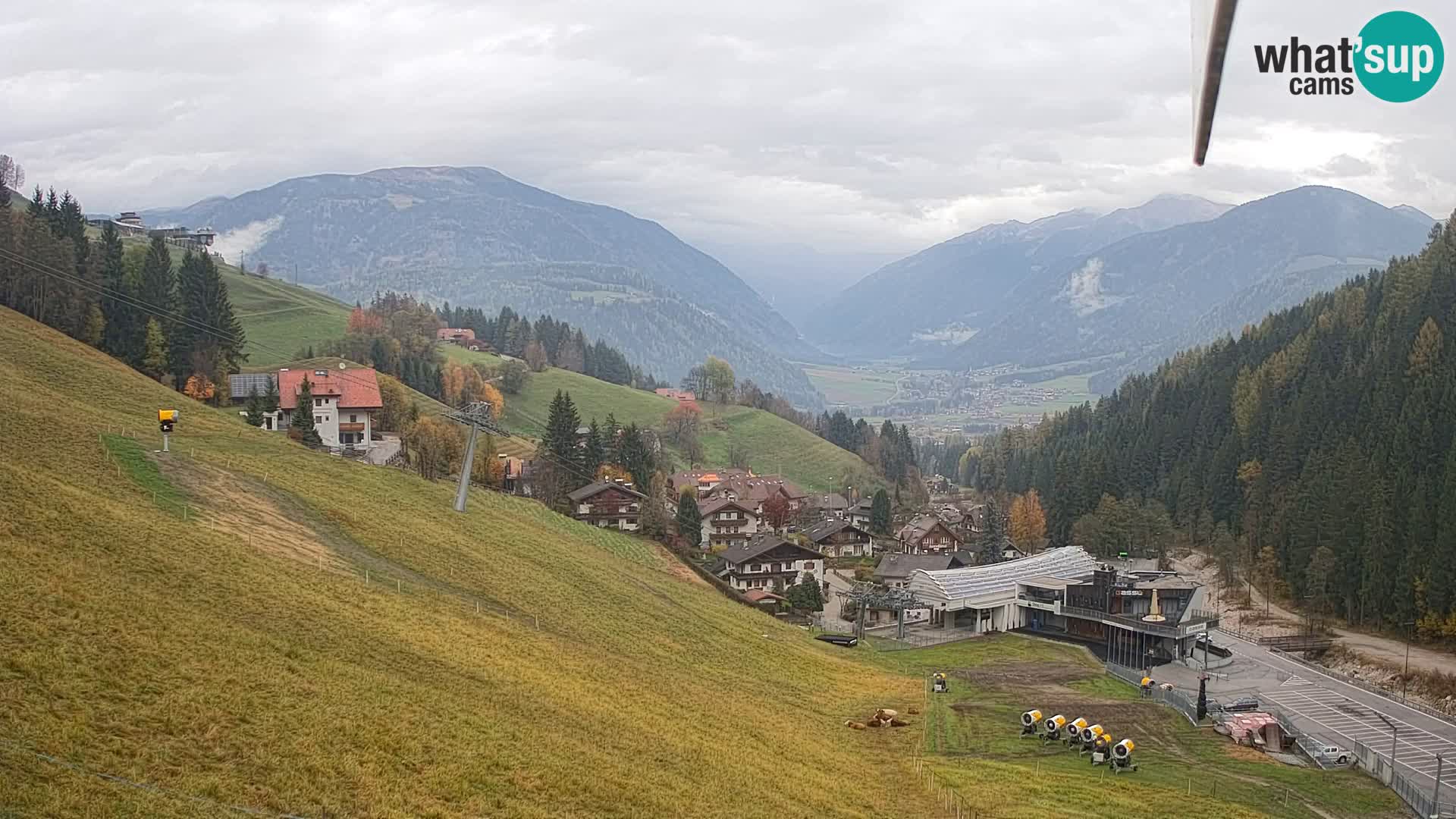 Olang spodnja postaja | Kronplatz