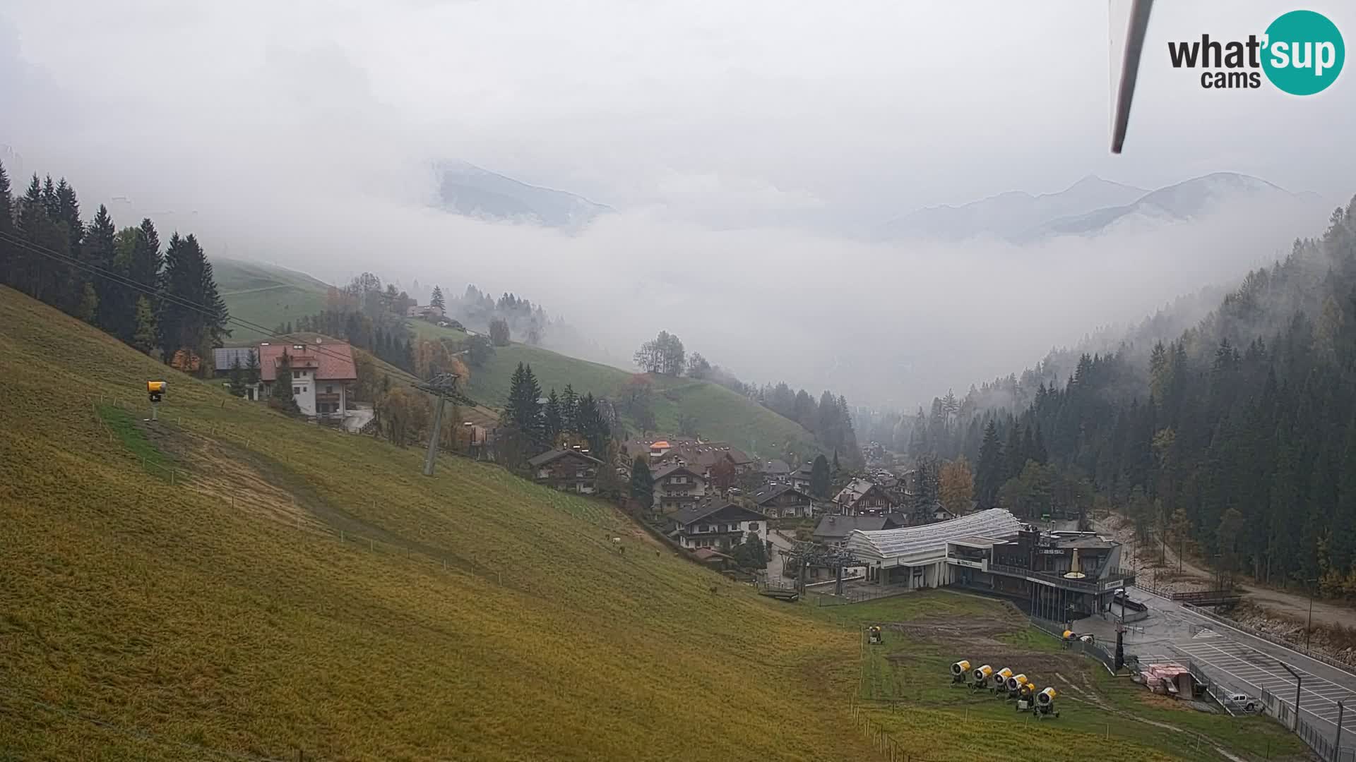 Gare inférieure d’Olang | Kronplatz