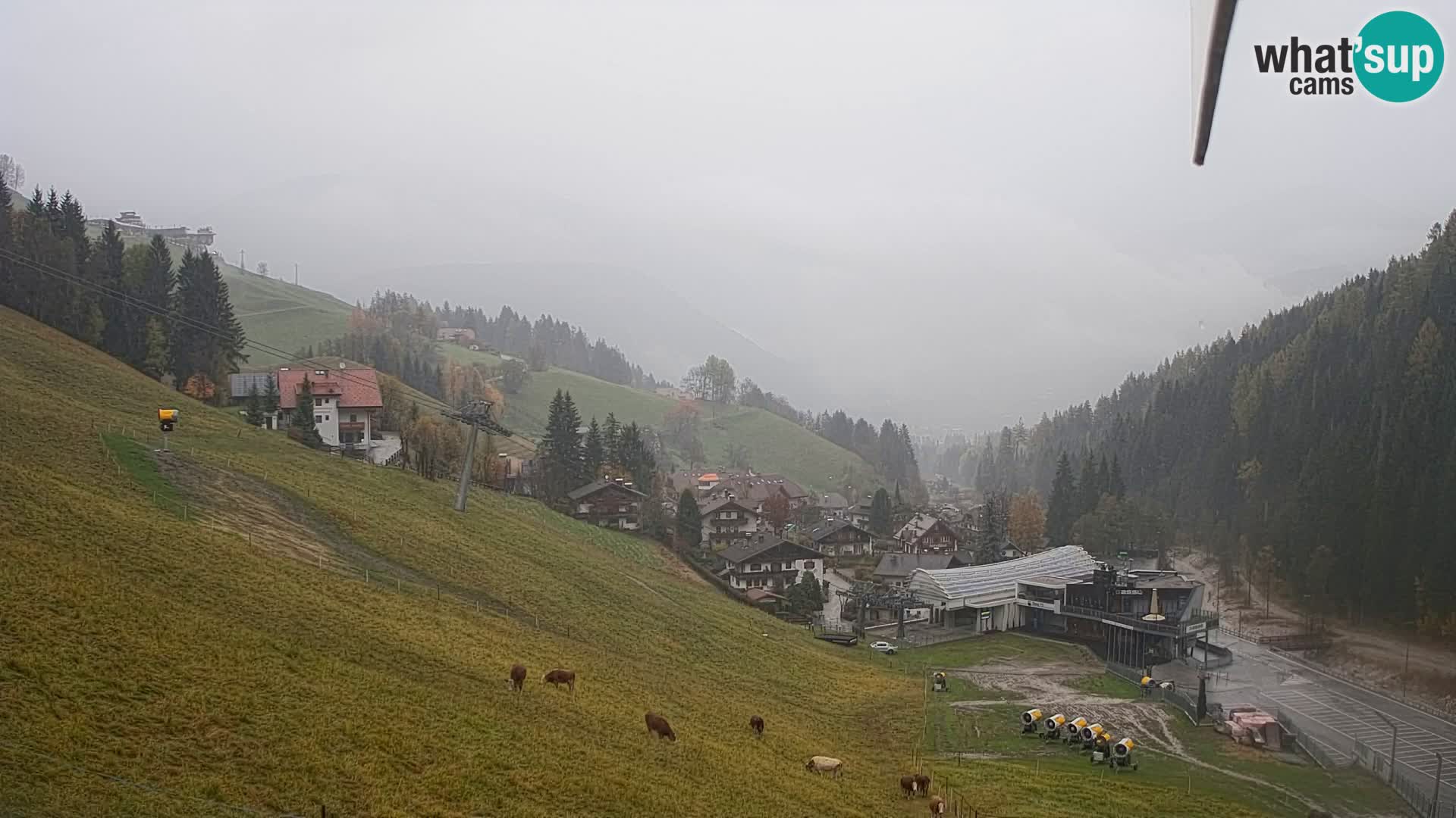 Olang valley station | Kronplatz