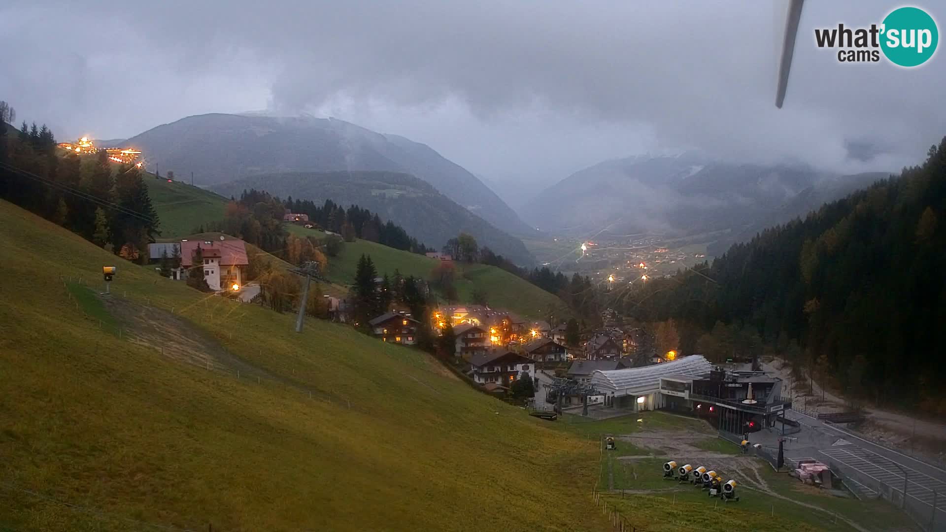 Gare inférieure d’Olang | Kronplatz