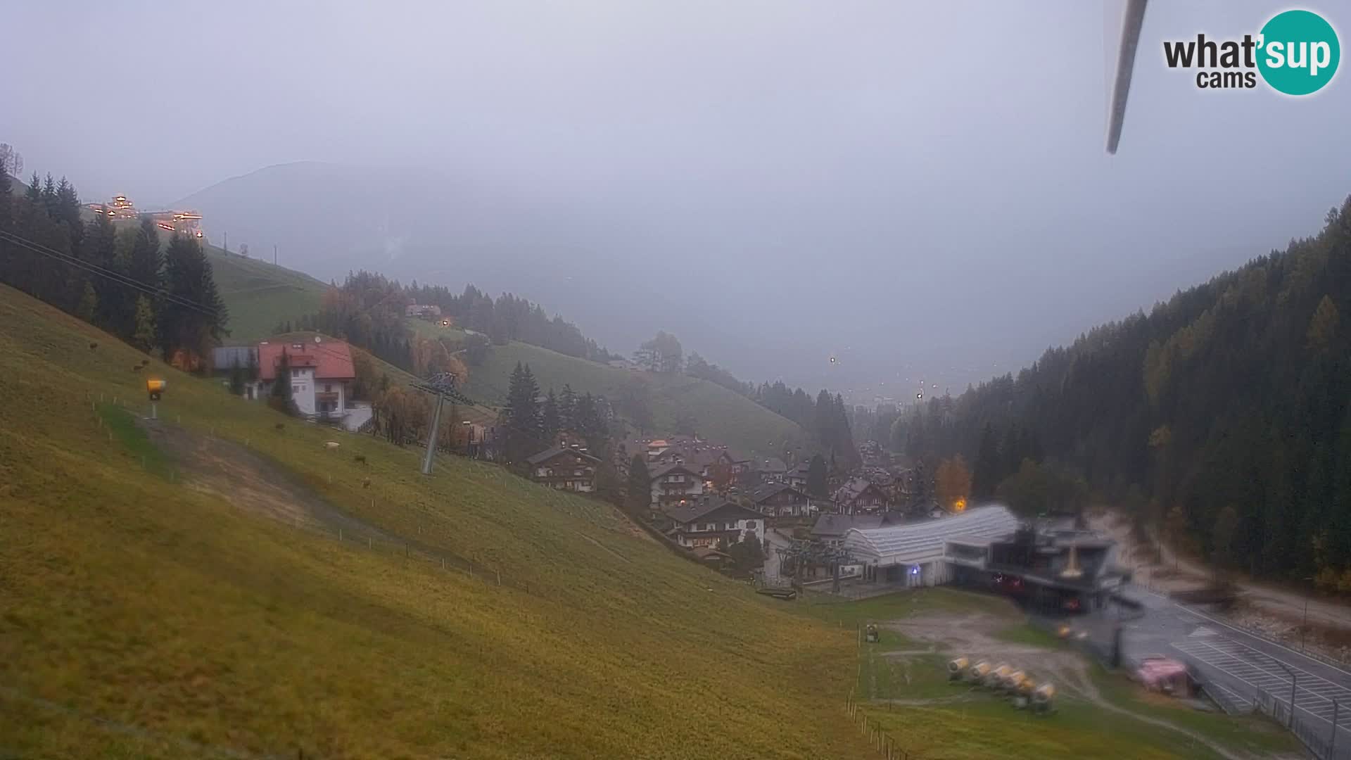 Olang valley station | Kronplatz