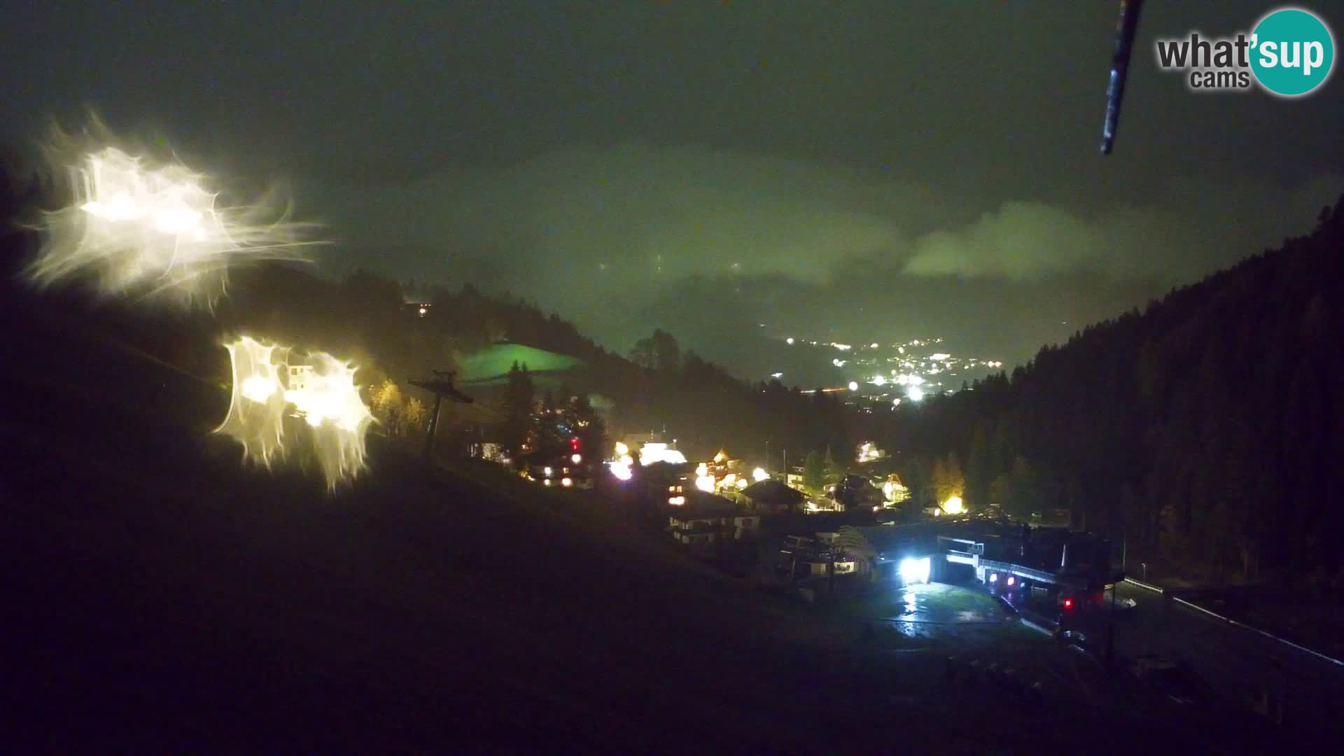 Snowpark Kronplatz webcam