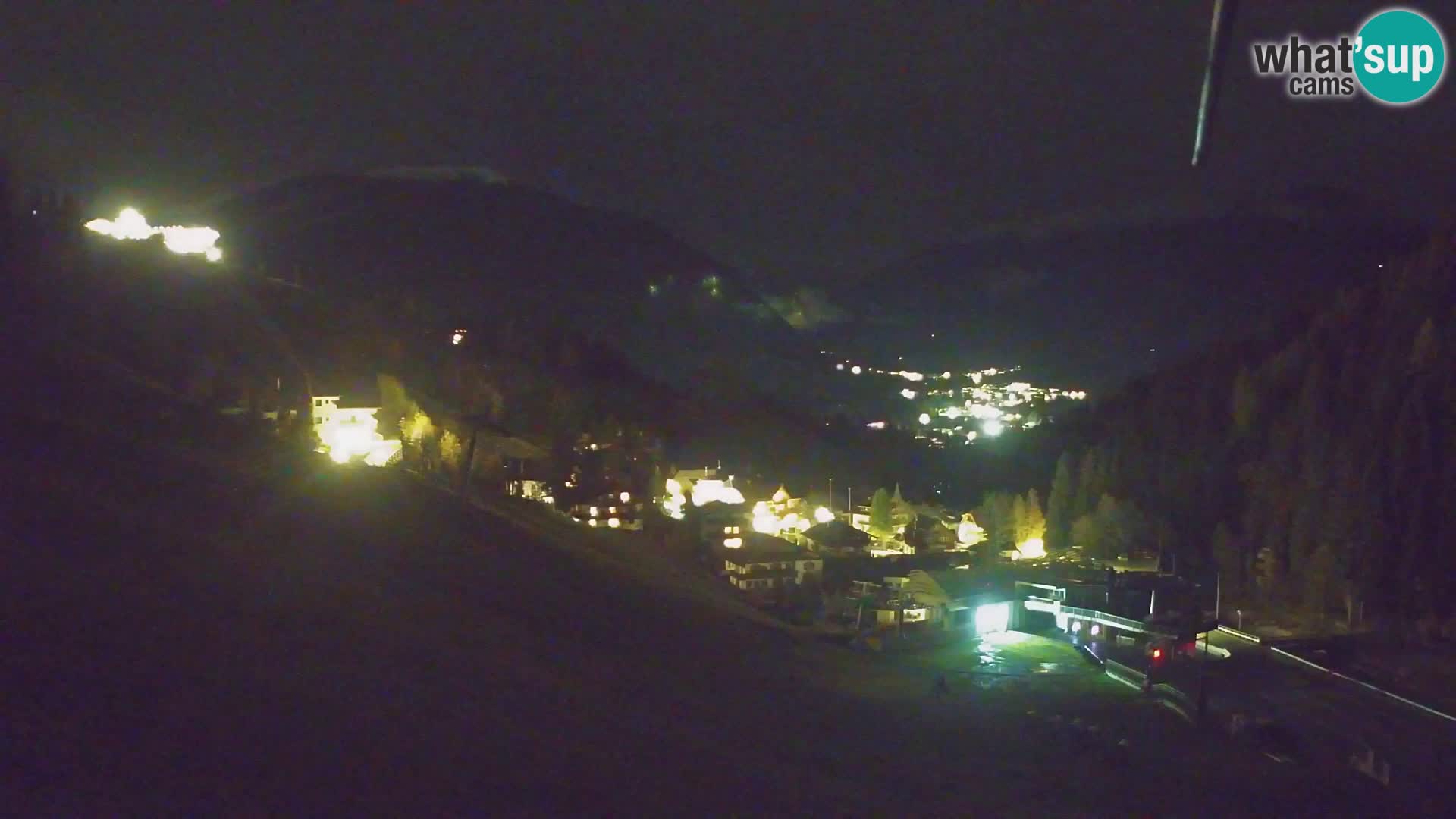Snowpark Kronplatz webcam