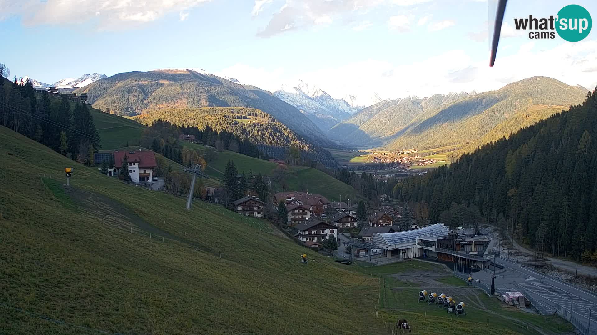 Gare inférieure d’Olang | Kronplatz