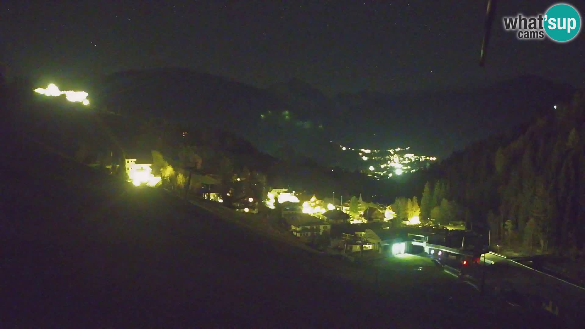 Snowpark Kronplatz webcam