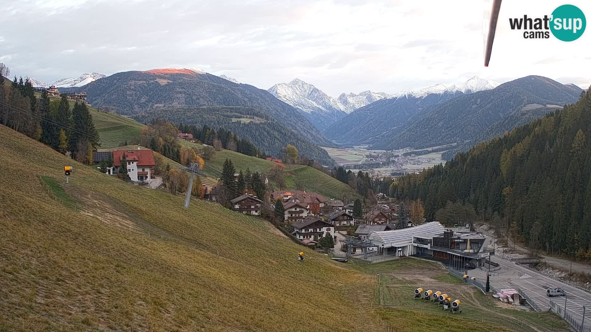 Olang spodnja postaja | Kronplatz