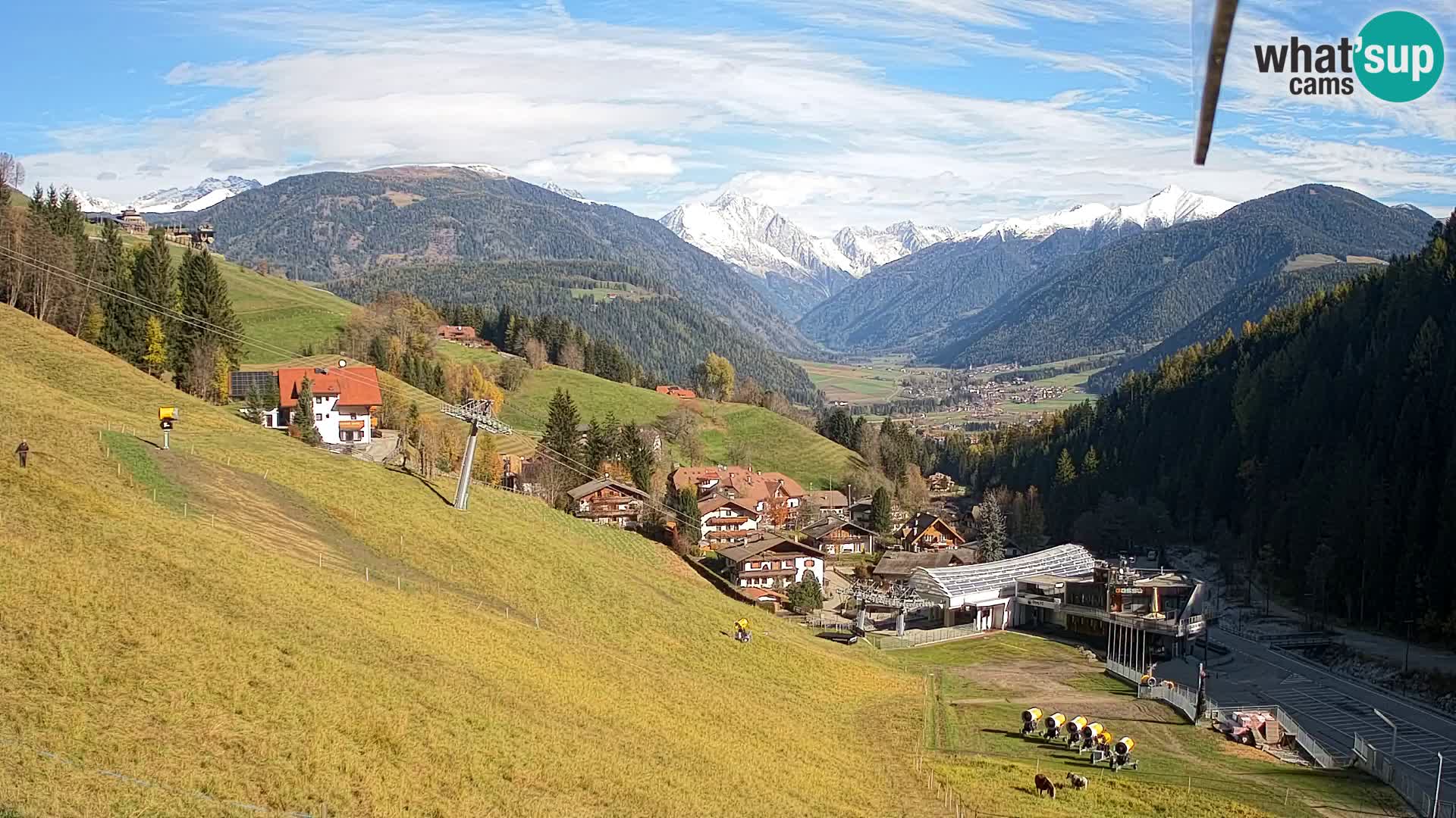 Olang spodnja postaja | Kronplatz