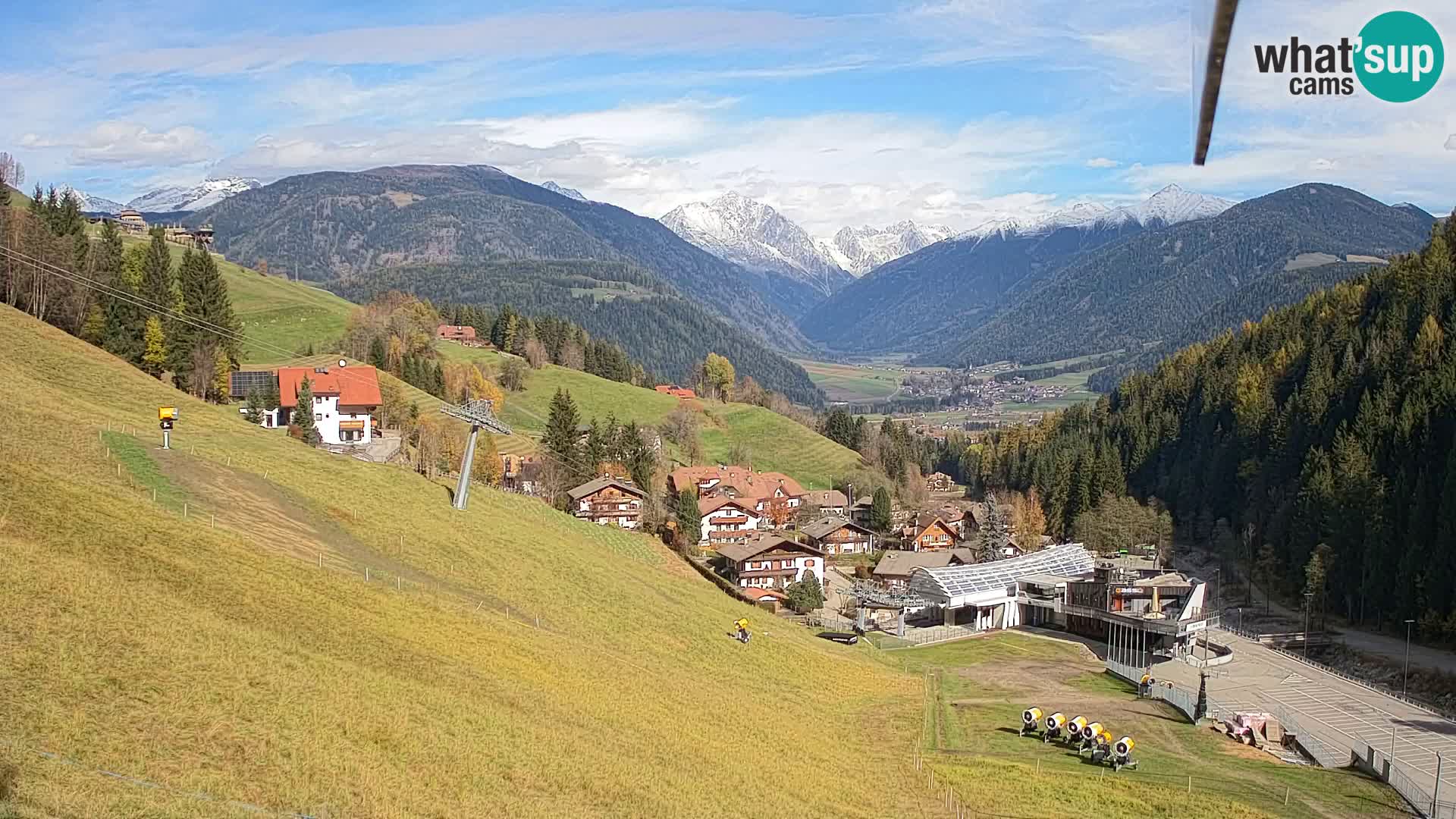 Olang Donja stanica Olang | Kronplatz