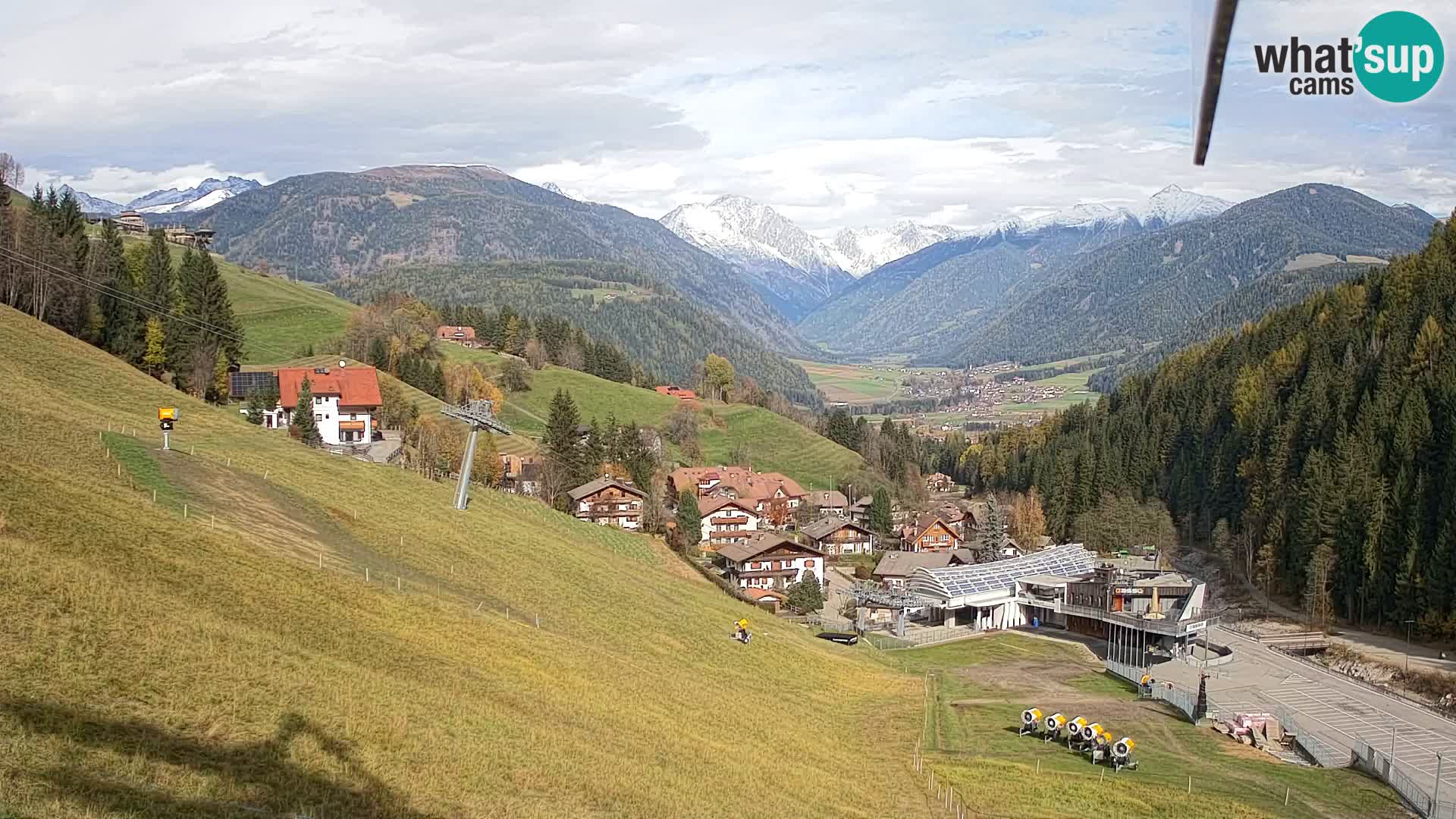 Olang Donja stanica Olang | Kronplatz
