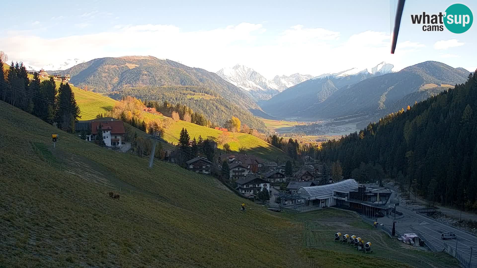 Olang spodnja postaja | Kronplatz