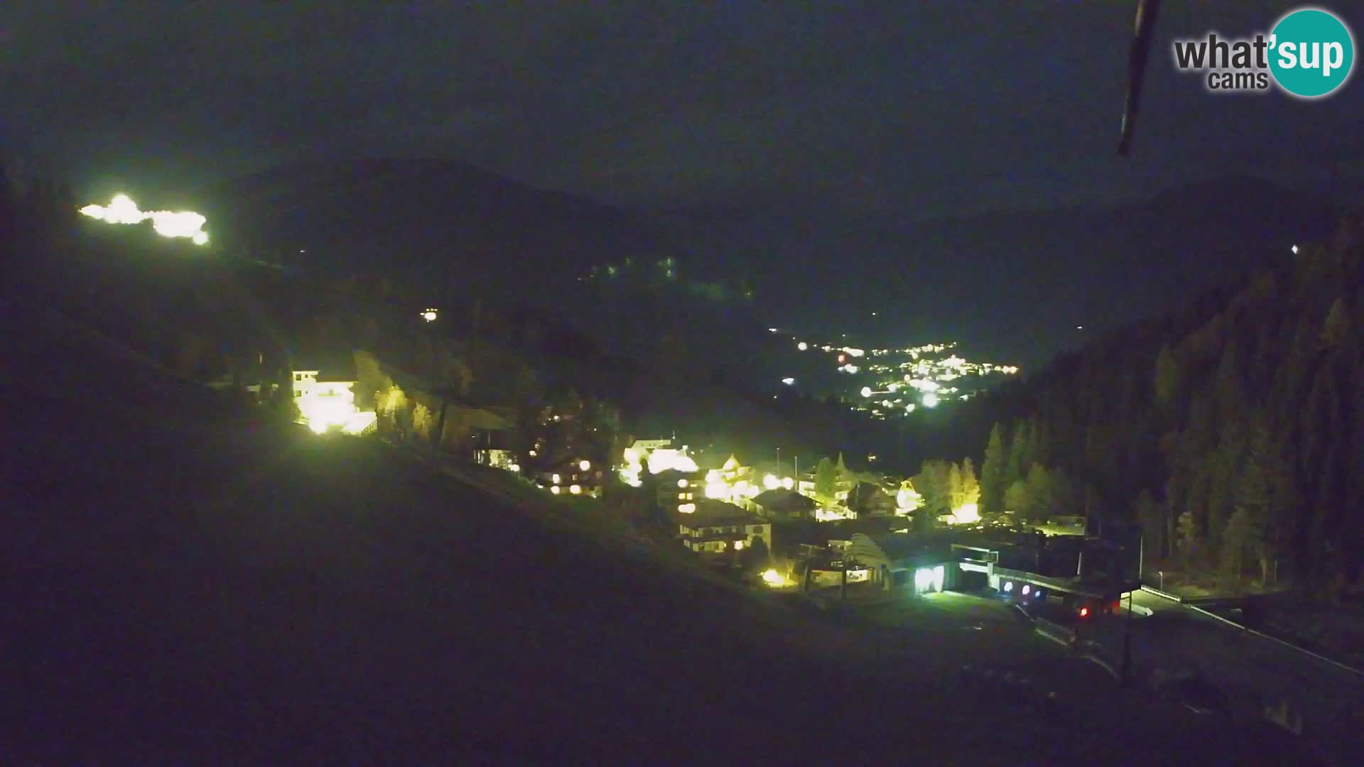 Snowpark Kronplatz webcam