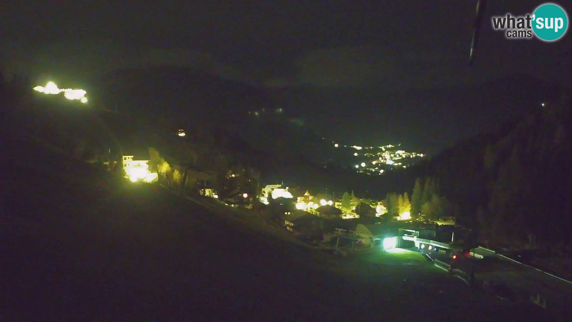 Snowpark Kronplatz webcam