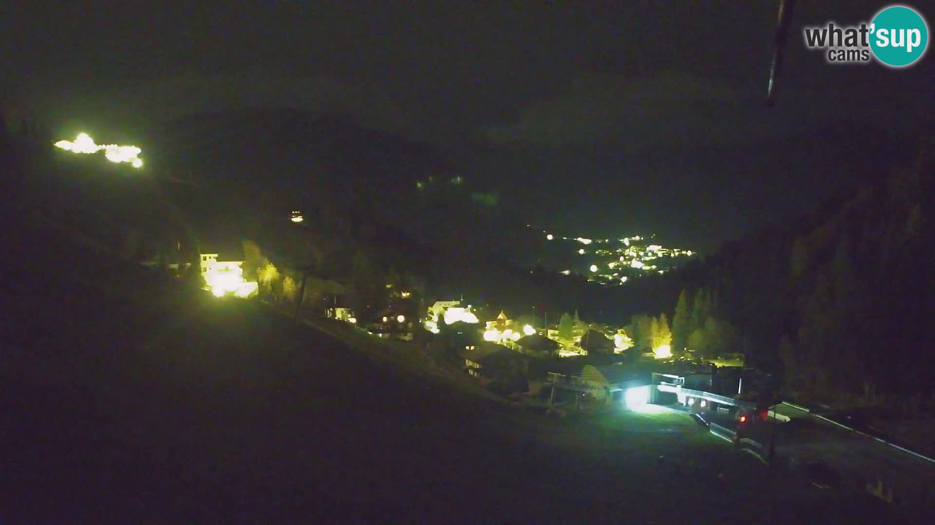 Snowpark Kronplatz webcam