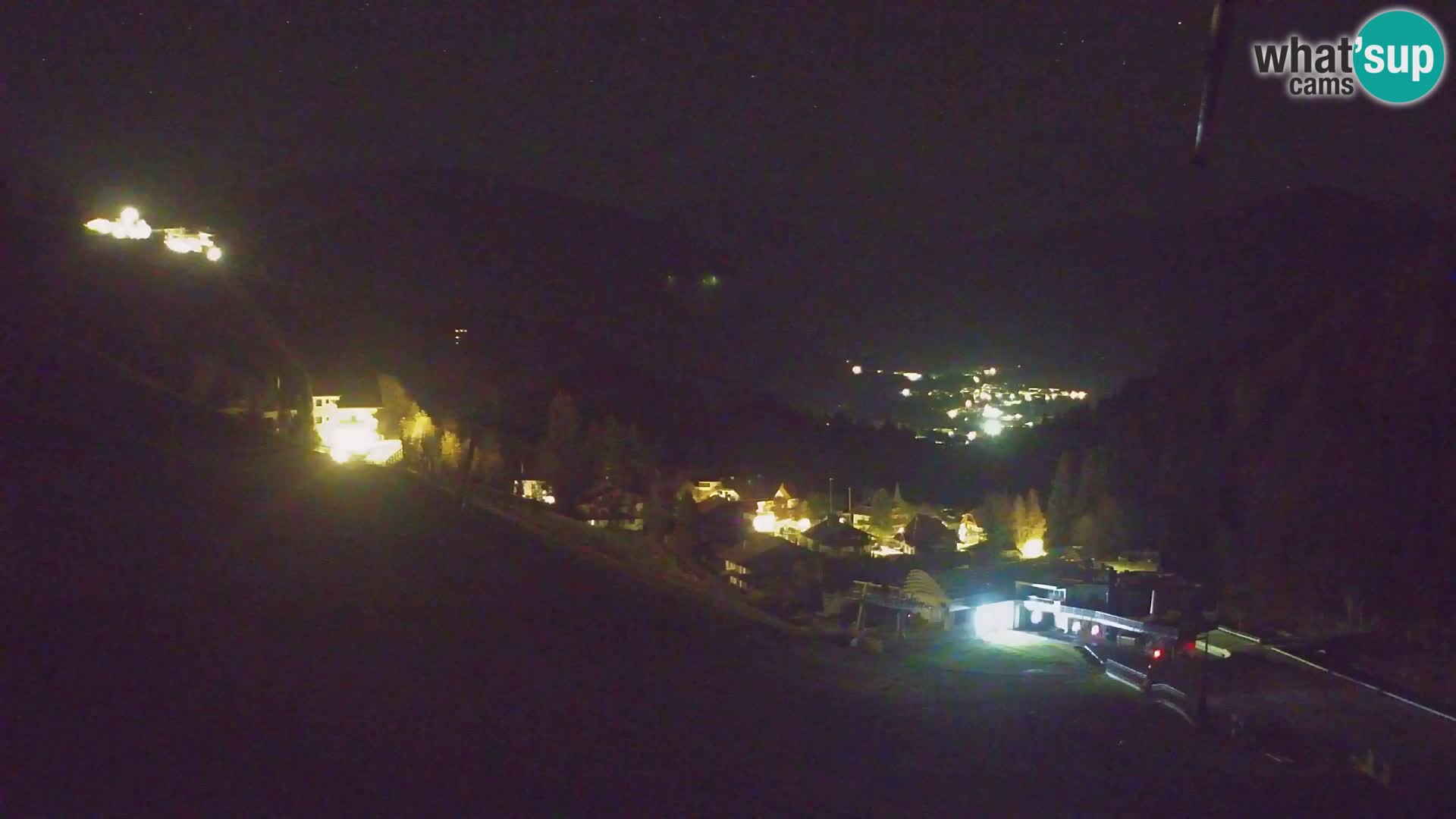 Snowpark Kronplatz webcam