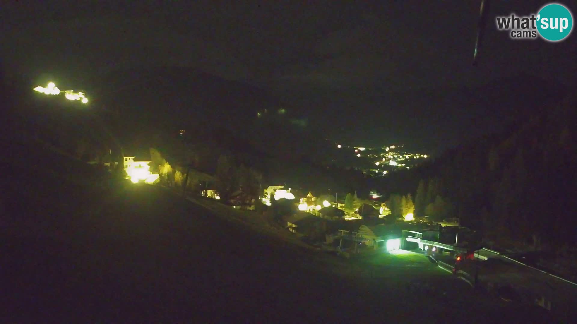 Snowpark Kronplatz webcam