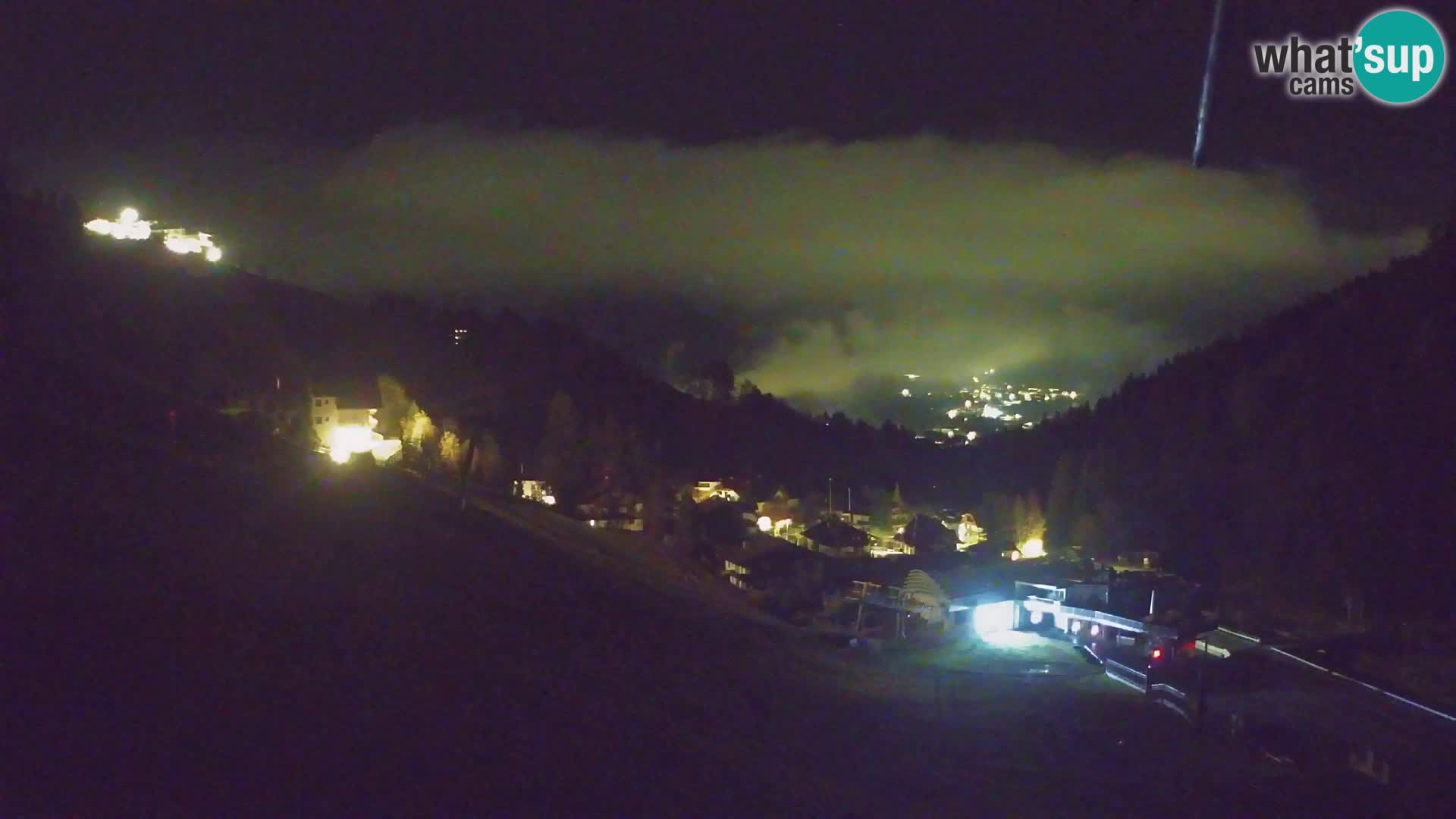 Snowpark Kronplatz webcam