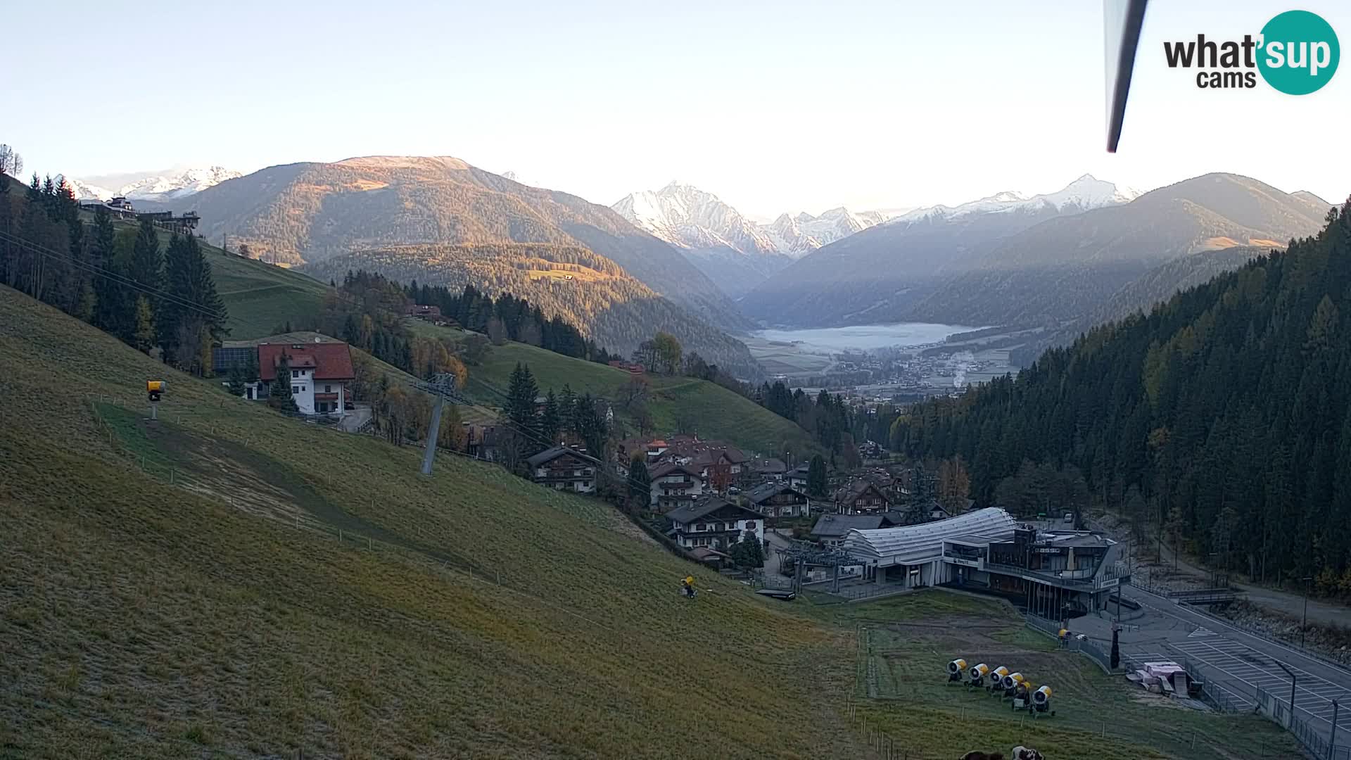 Olang valley station | Kronplatz