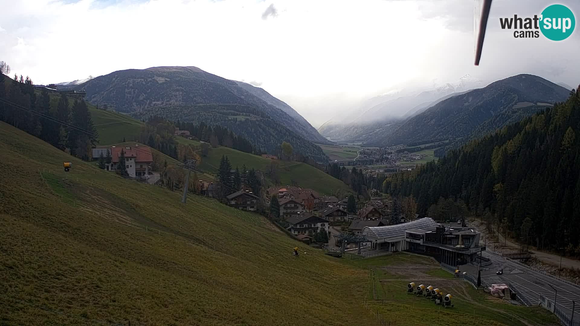 Gare inférieure d’Olang | Kronplatz