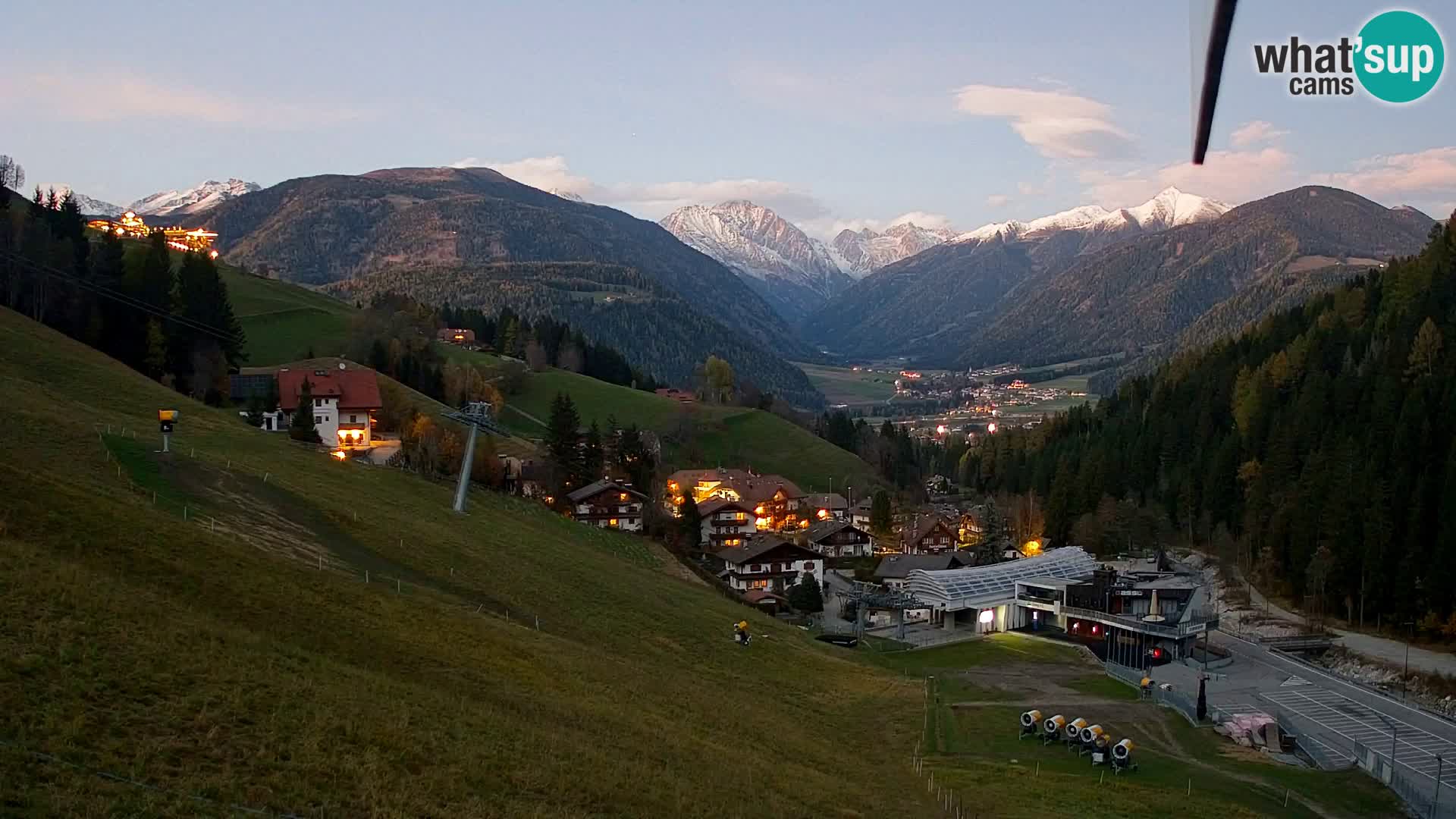Gare inférieure d’Olang | Kronplatz