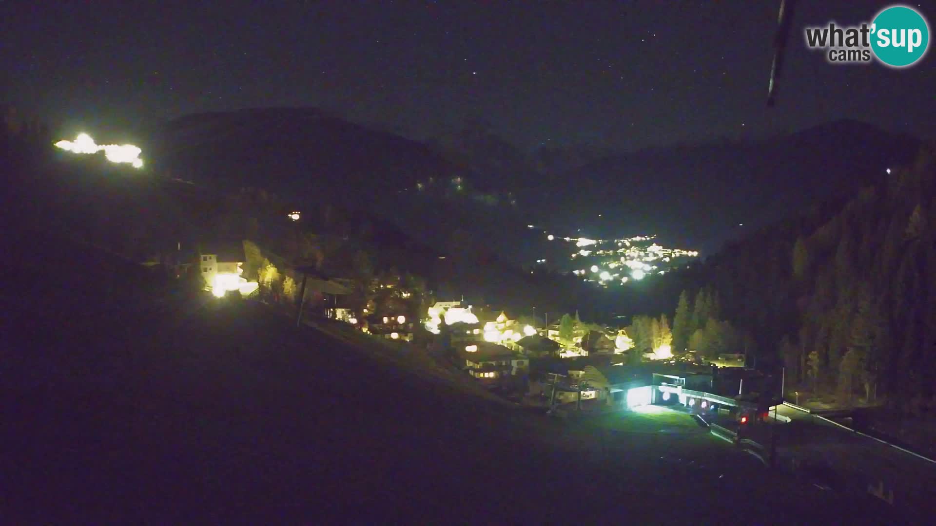 Snowpark Kronplatz webcam