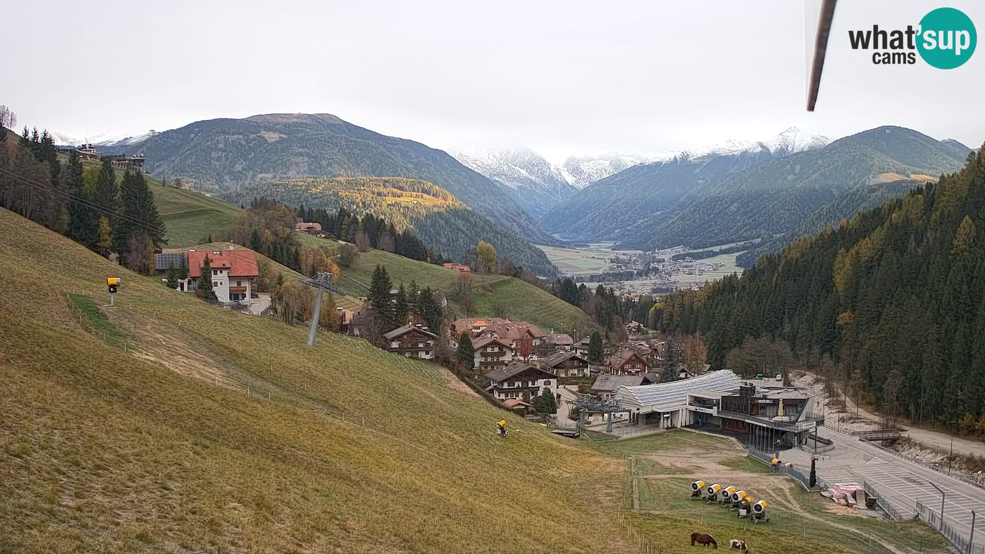 Gare inférieure d’Olang | Kronplatz