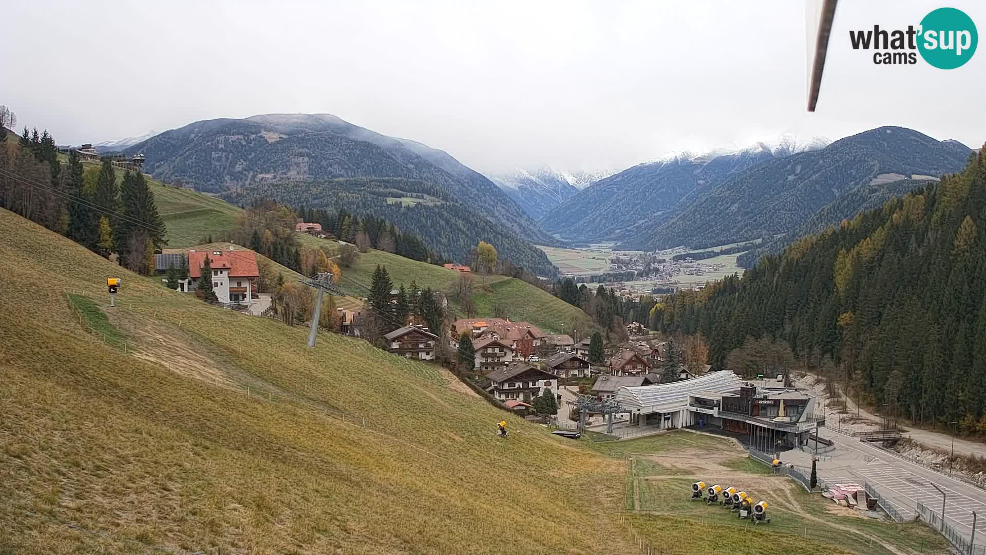 Olang valley station | Kronplatz