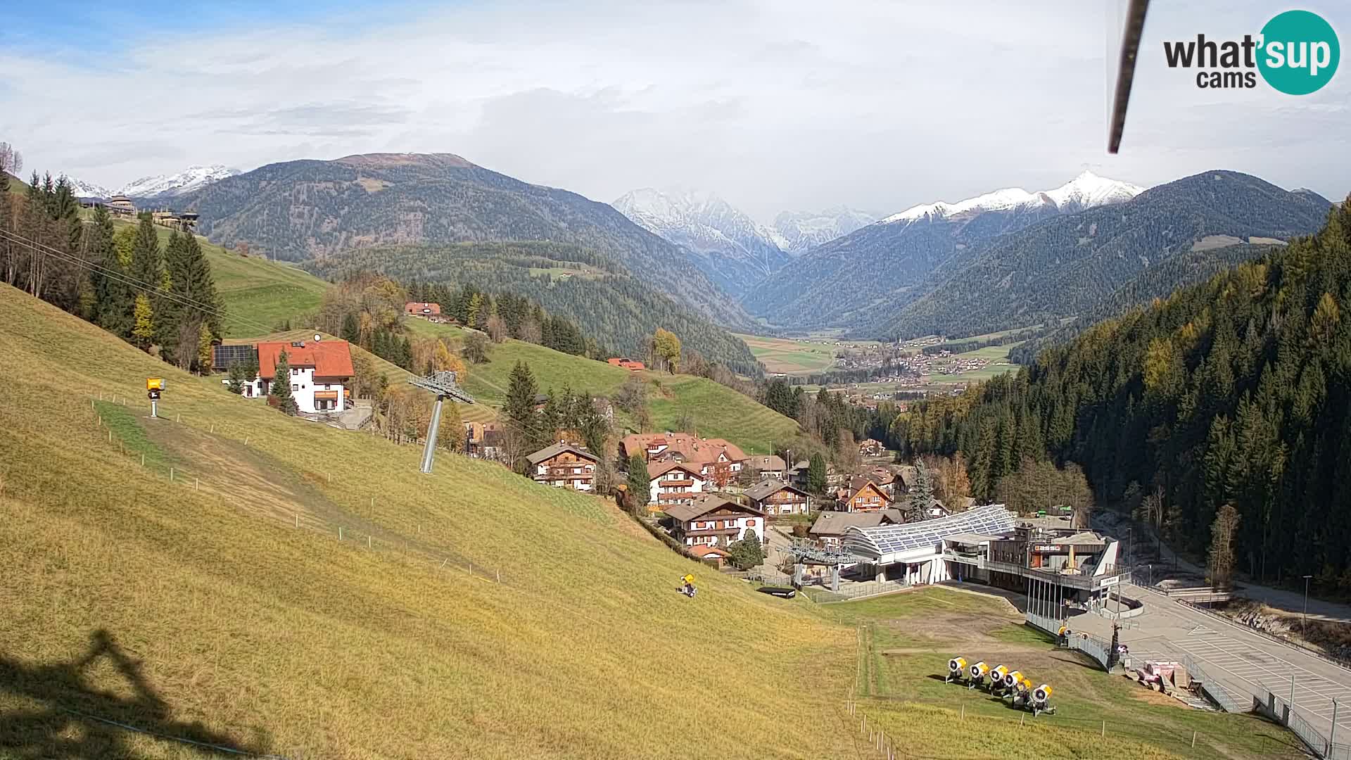 Gare inférieure d’Olang | Kronplatz