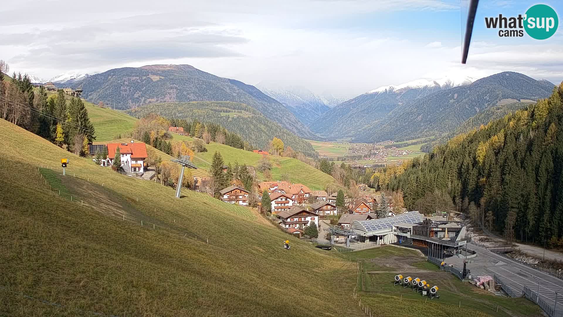 Olang Donja stanica Olang | Kronplatz