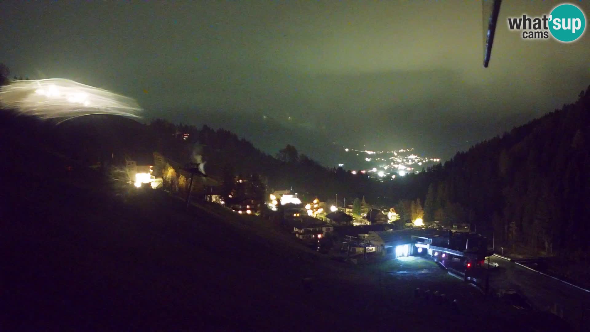 Snowpark Kronplatz webcam