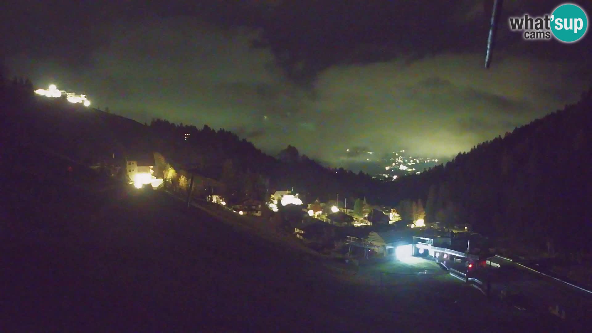 Snowpark Kronplatz webcam