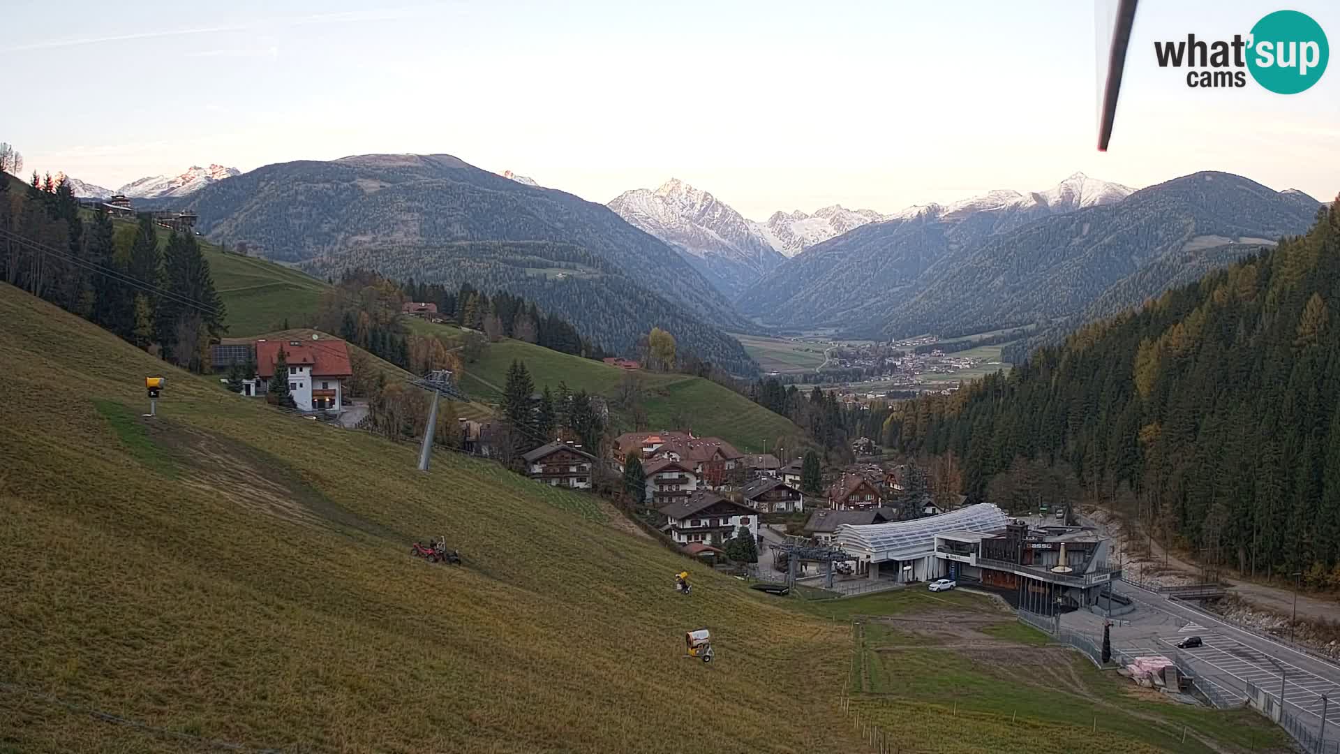 Olang Talstation | Kronplatz