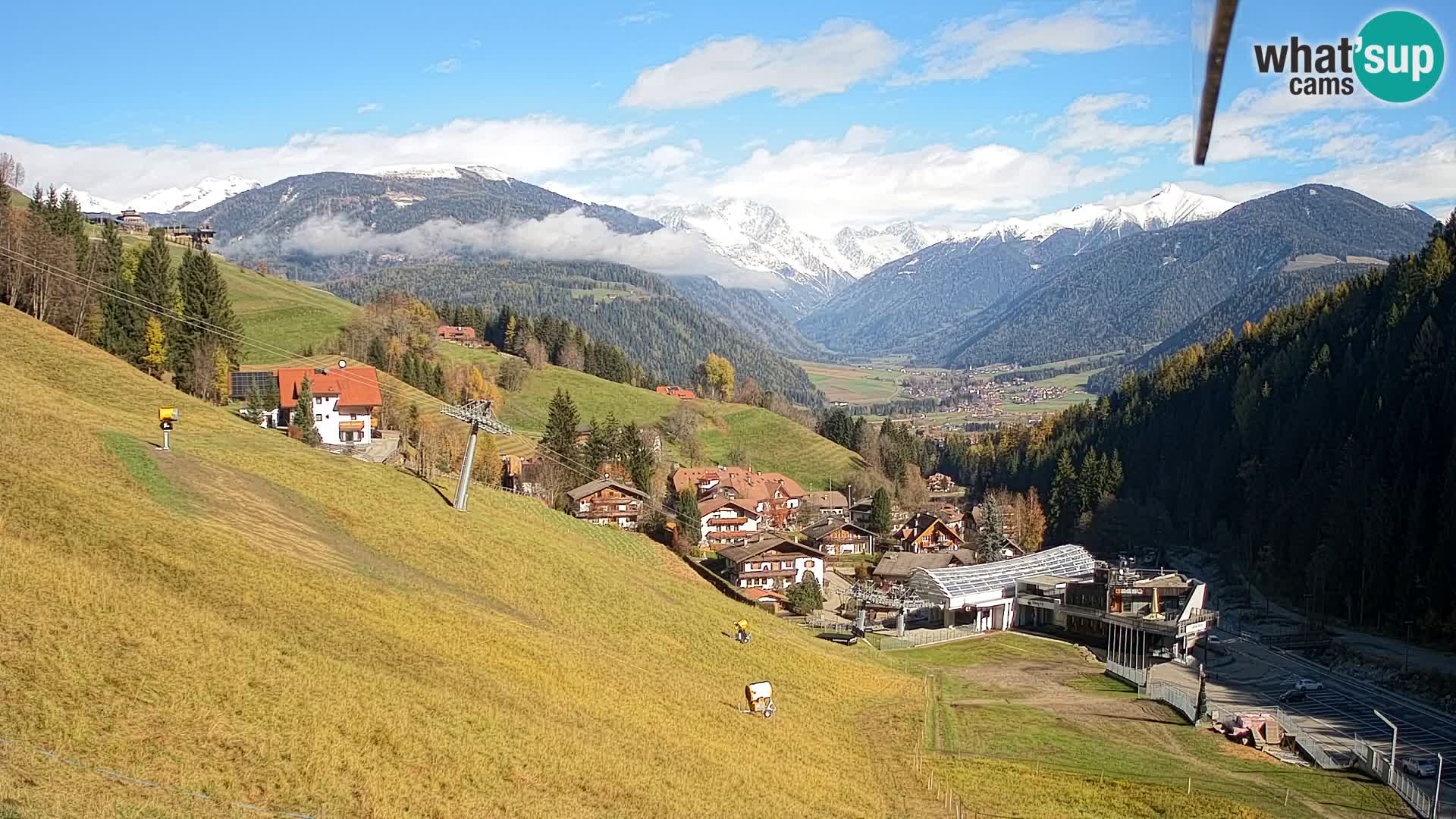 Olang Talstation | Kronplatz