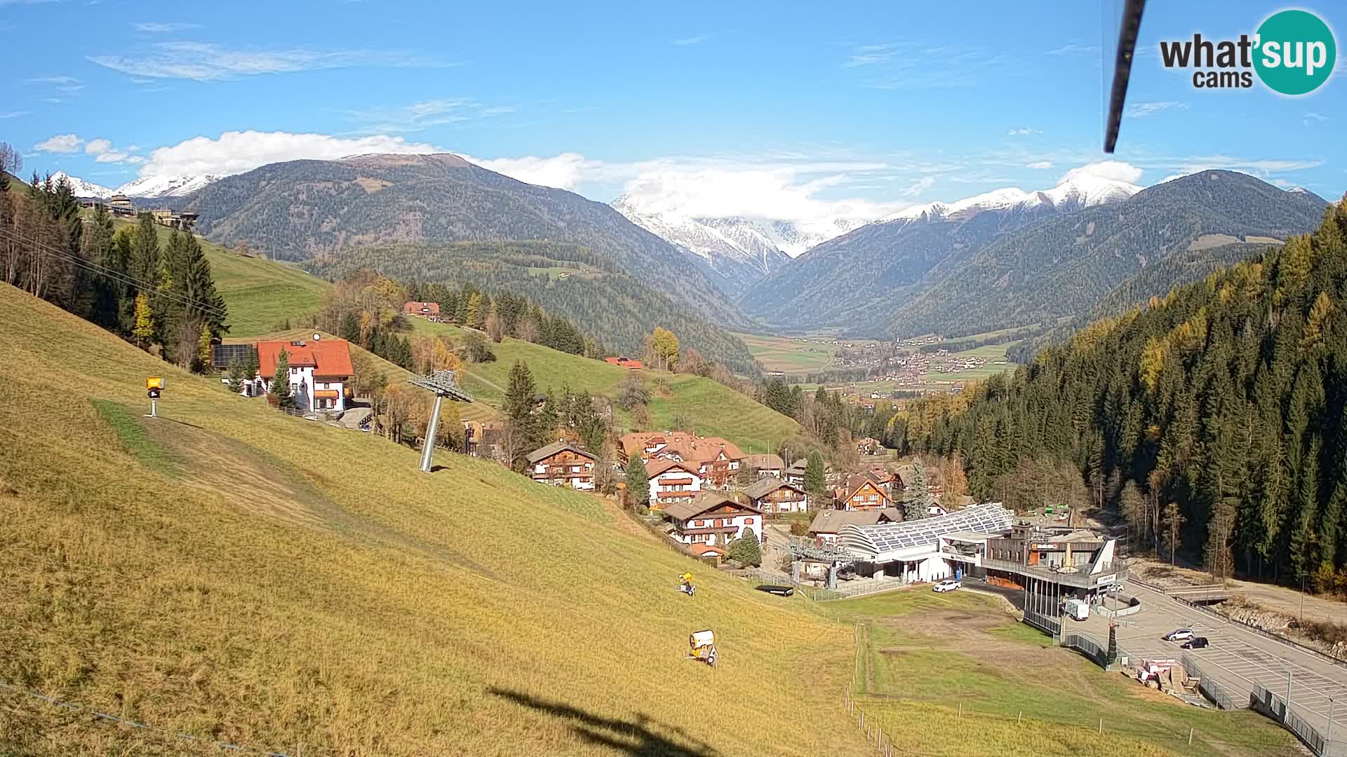 Gare inférieure d’Olang | Kronplatz