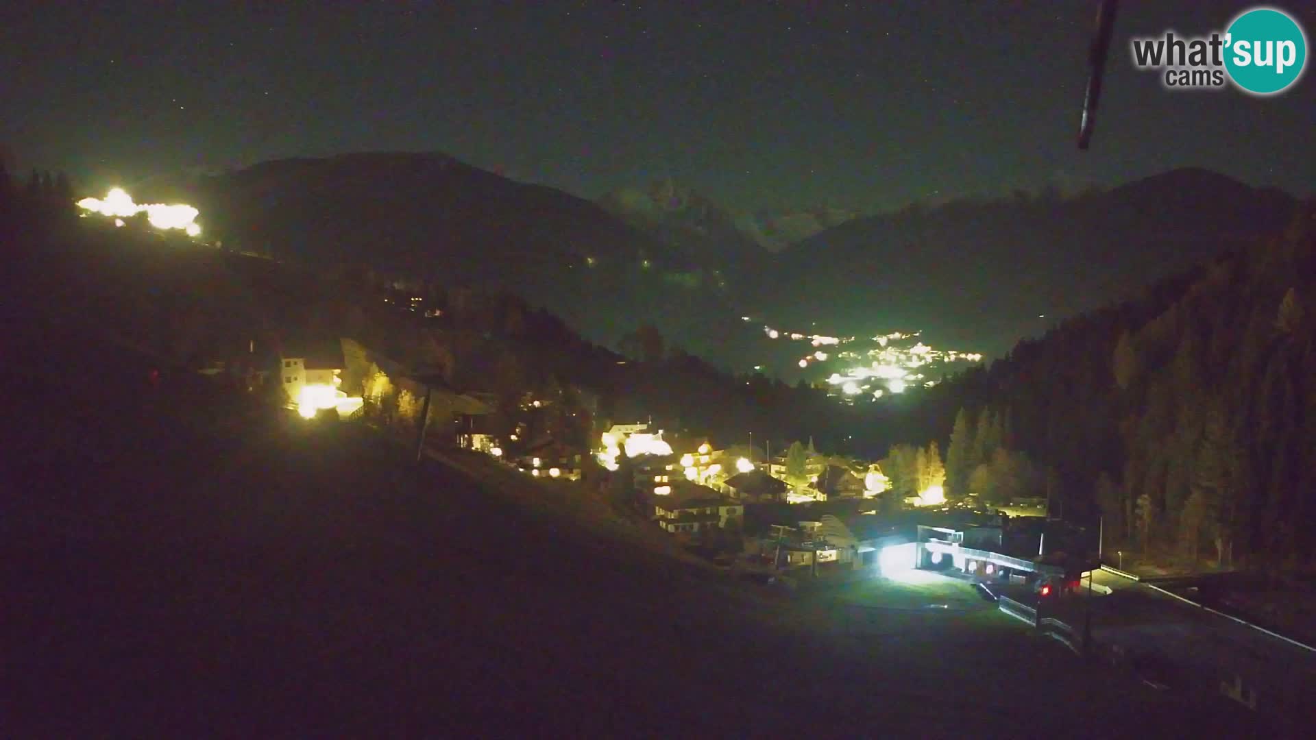 Snowpark Kronplatz webcam