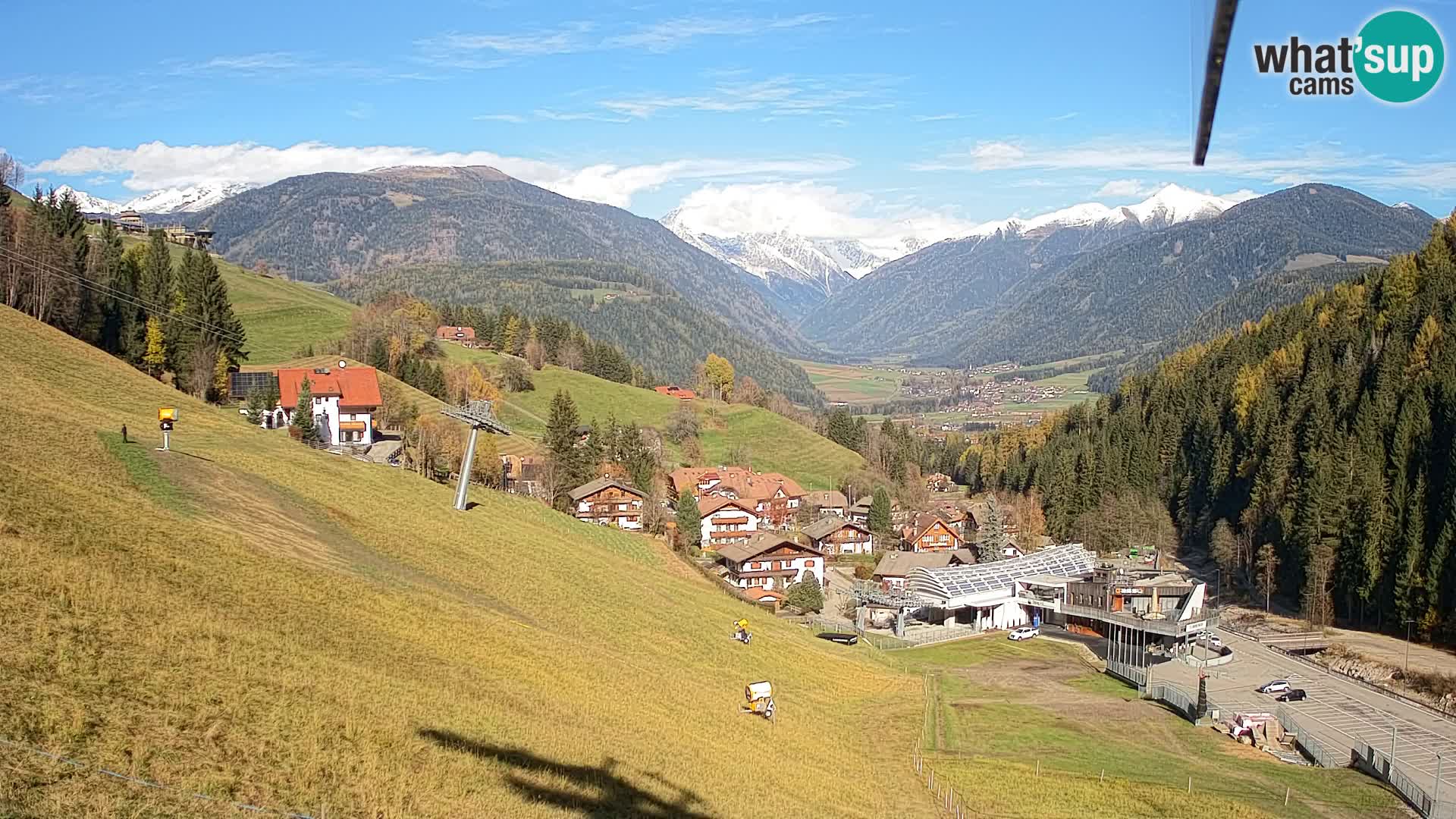 Gare inférieure d’Olang | Kronplatz