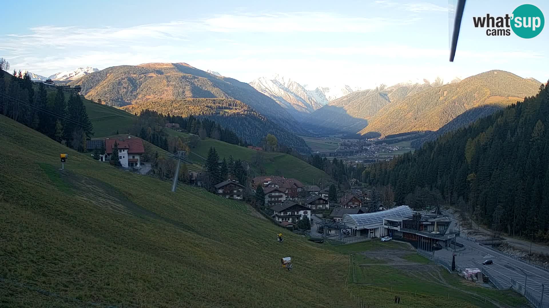 Olang spodnja postaja | Kronplatz